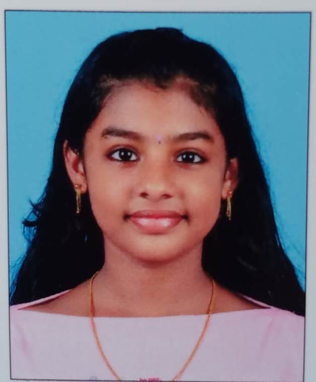 SREYA R SREEKUMAR