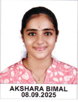 Akshara Bimal