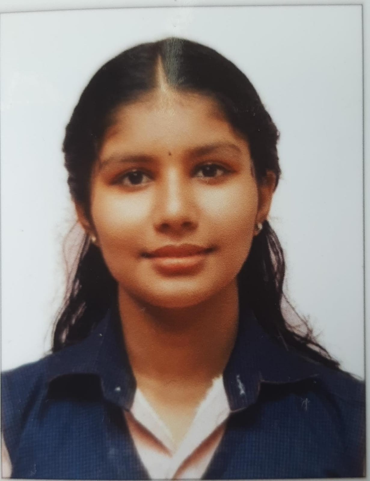 Akshara D Pillai