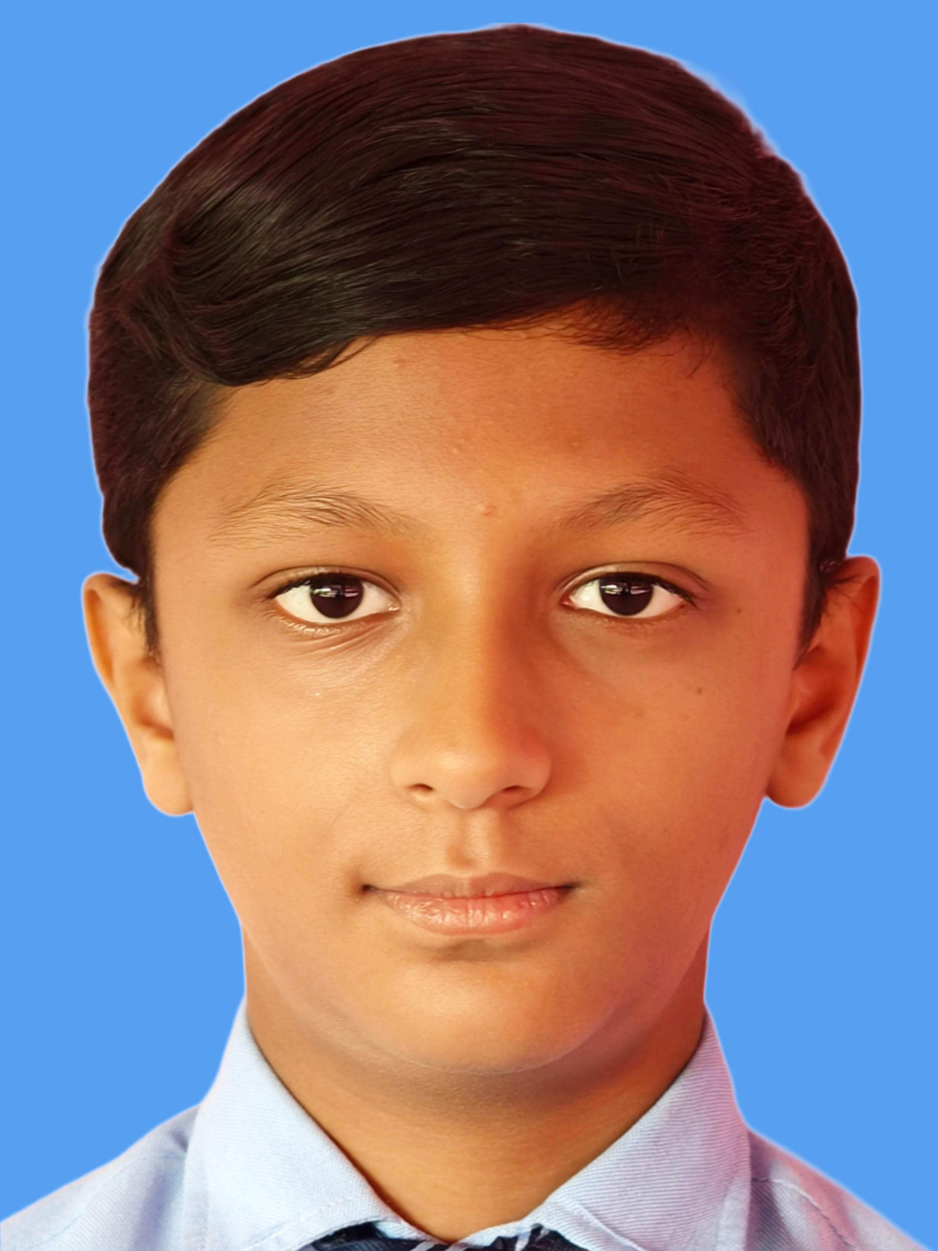 AASHVIN AJAI