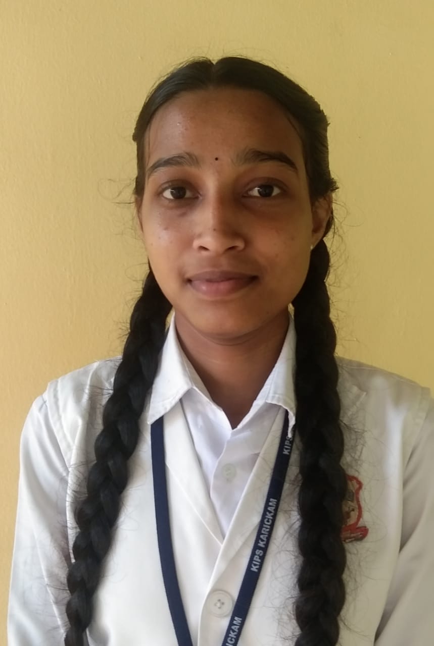 LIKHITHA  MARIAM YOHANNAN