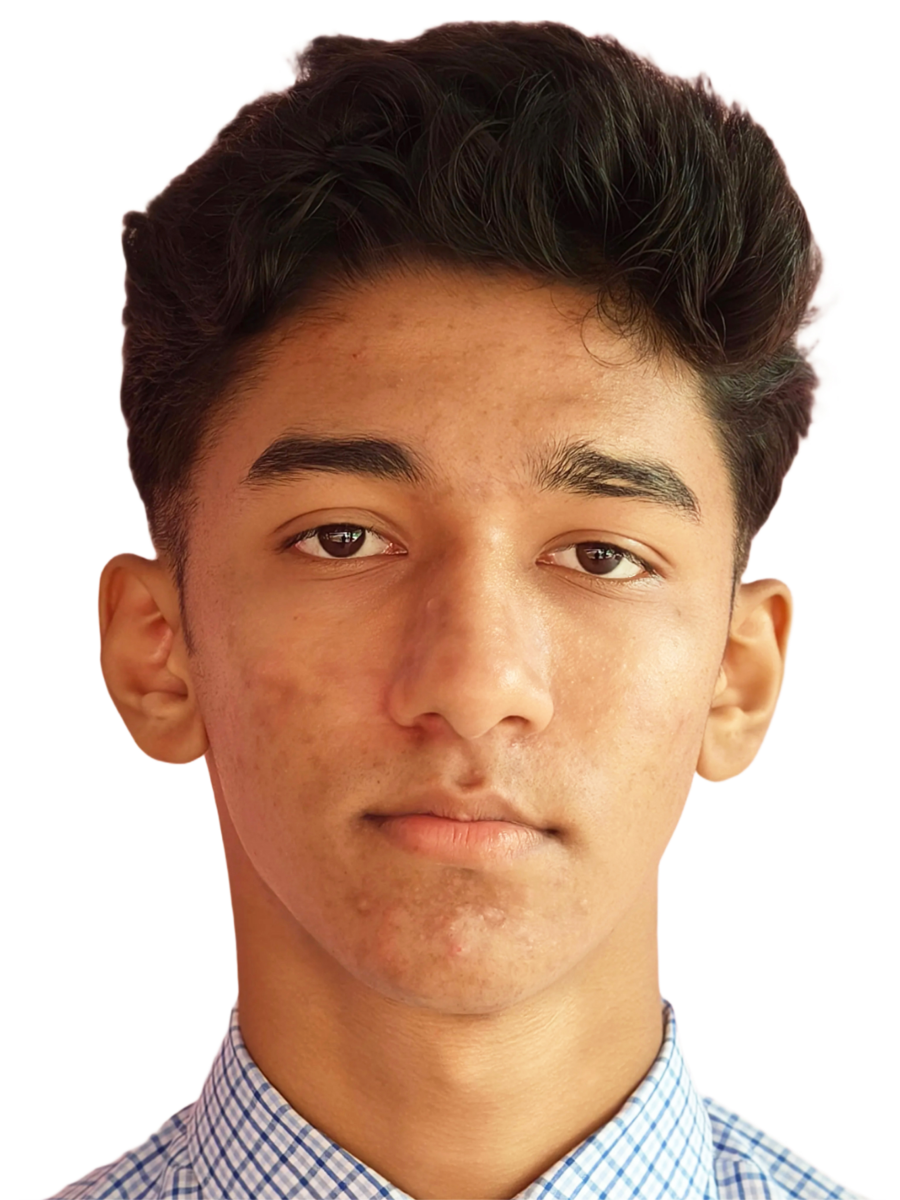 ROYCE JACOB VARGHESE